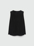 Top with LENZING™ ECOVERO™ viscose image number 4