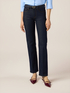 Regular-Jeans aus Rinse-Denim image number 3