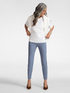 Pantalon slim pull on image number 0