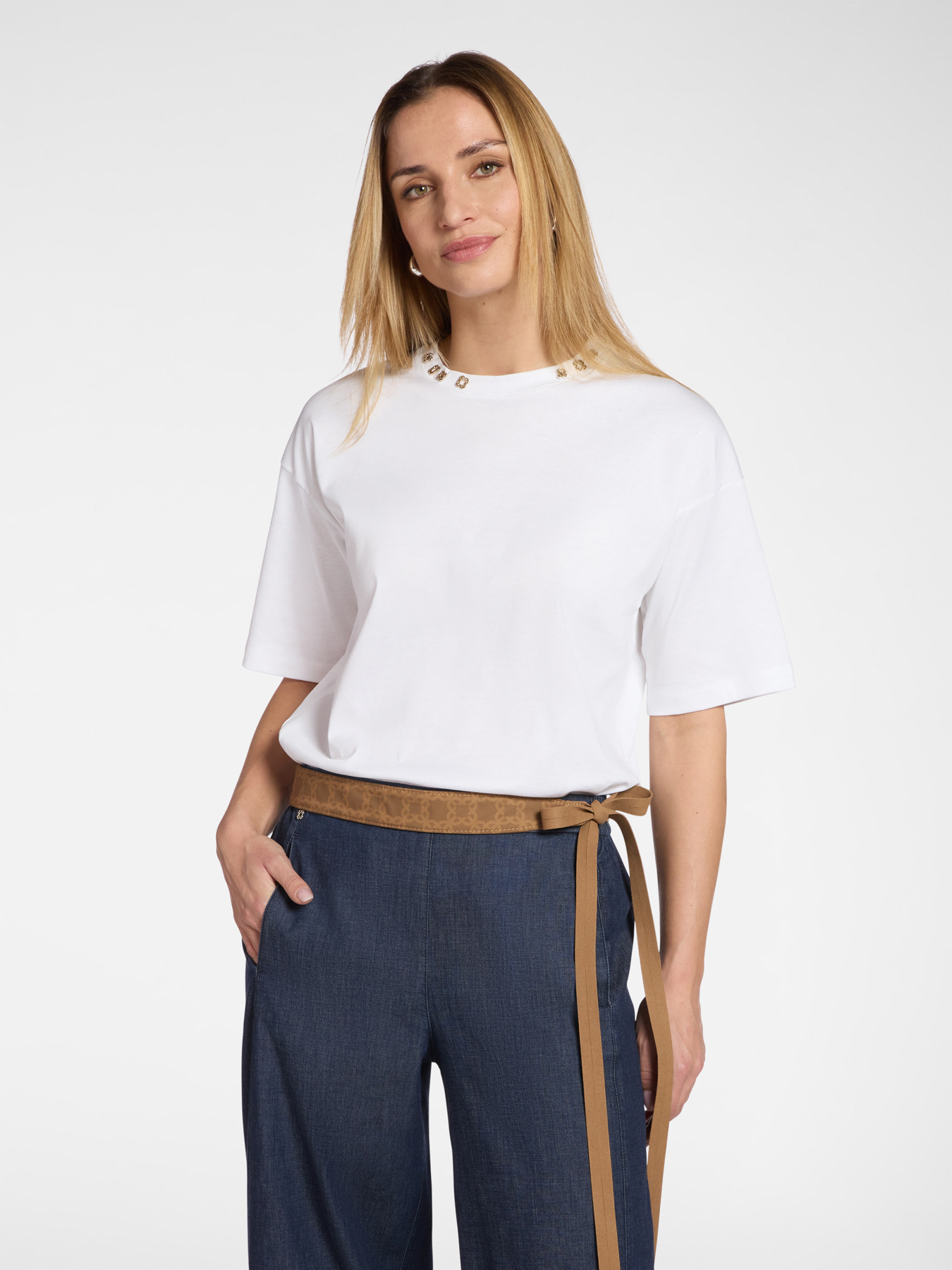 Cintura Obi Monogram image number 0