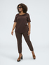Skinny-Hose aus Baumwolle image number 2
