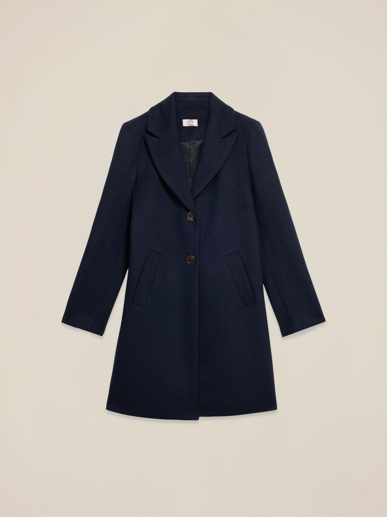 Cappotto monopetto image number 3