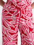 Gerade geschnittene Hose aus Viskose LENZING™ ECOVERO™ image number 3