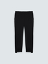 Pantaloni New York in tessuto stretch image number 4