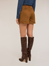 Shorts mit Falten image number 1