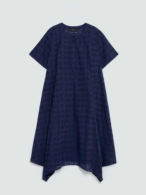 Free dress in sangallo