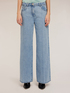 Jeans wide leg light blue image number 2