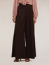 Cotton palazzo trousers image number 2