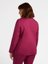 Blazer with jewel buttons image number 1