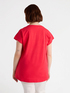Embroidered T-shirt image number 1