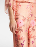 Elegant printed trousers image number 3