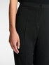 Pantaloni slim in tessuto stretch image number 3