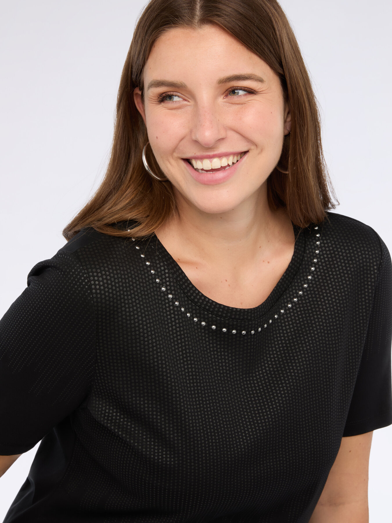 Cotton jersey T-shirt image number 3