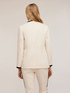 Blazer doppiopetto con bordi image number 1