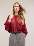 Georgette blouse image number 2
