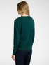 Soft touch wool sweater image number 1