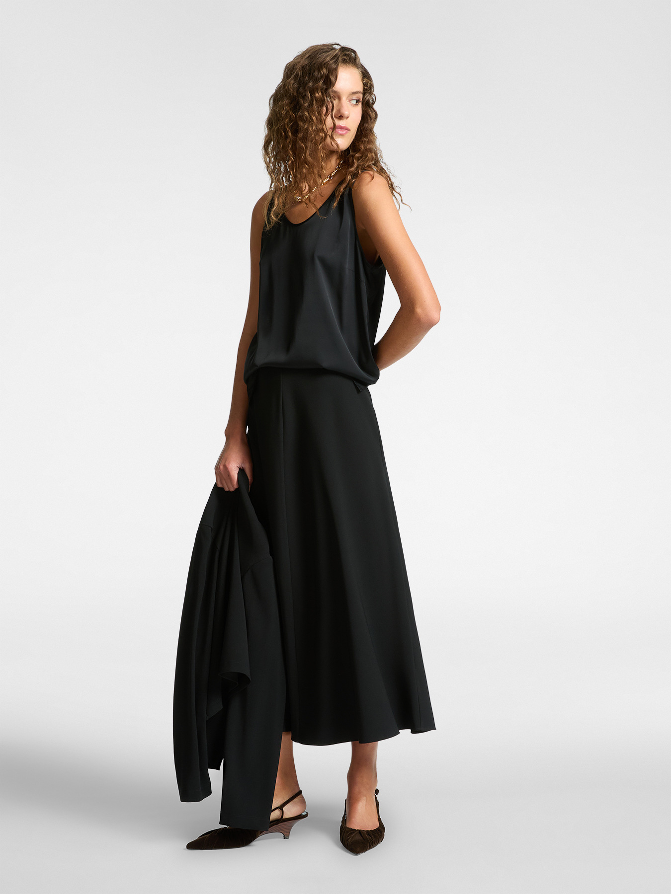 Top de raso image number 2