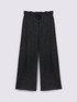 Wide Leg Knit Pants image number 4