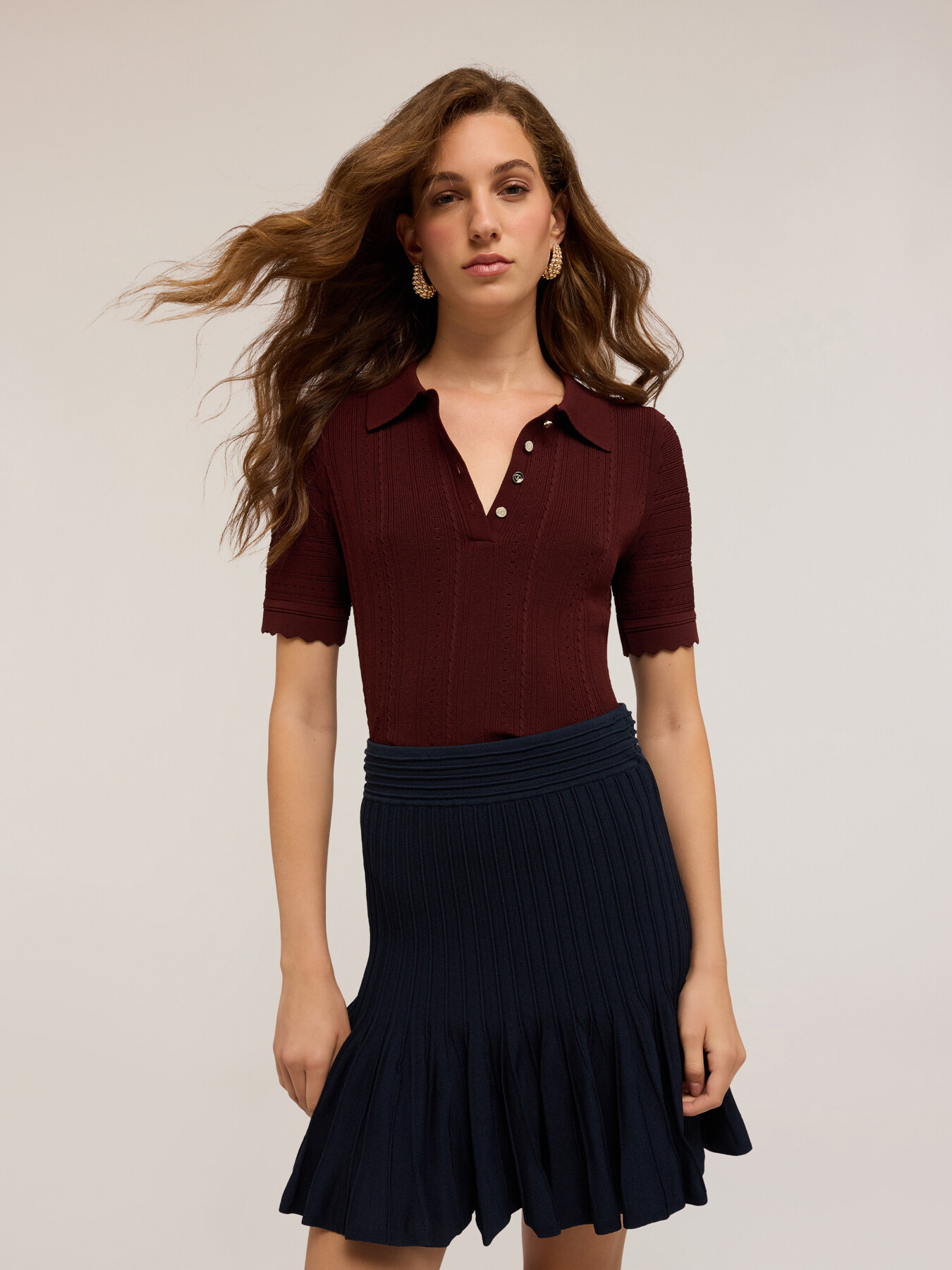 Maglia a polo image number 0