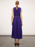 Maxi-Plisseekleid image number 1