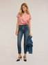 Tricou bimaterial image number 0