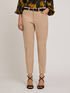 Pantalon carrot Rianne en coton image number 2