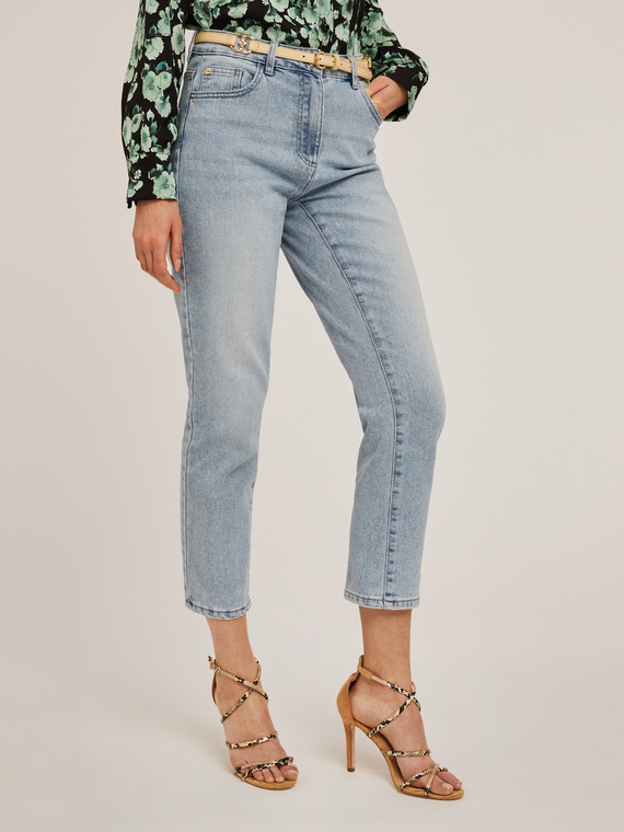 Jeans mum fit Elsa
