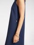 Lightweight scuba fabric dress image number 3