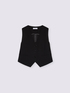 Gilet in tessuto stretch image number 4