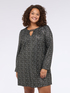 Kurzes A-Linien-Kleid image number 2