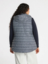 Beidseitig tragbare Daunenjacke mit Sorona®-Aura-Füllung image number 1