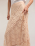 Long lace skirt image number 3