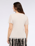 T-shirt en tulle image number 1