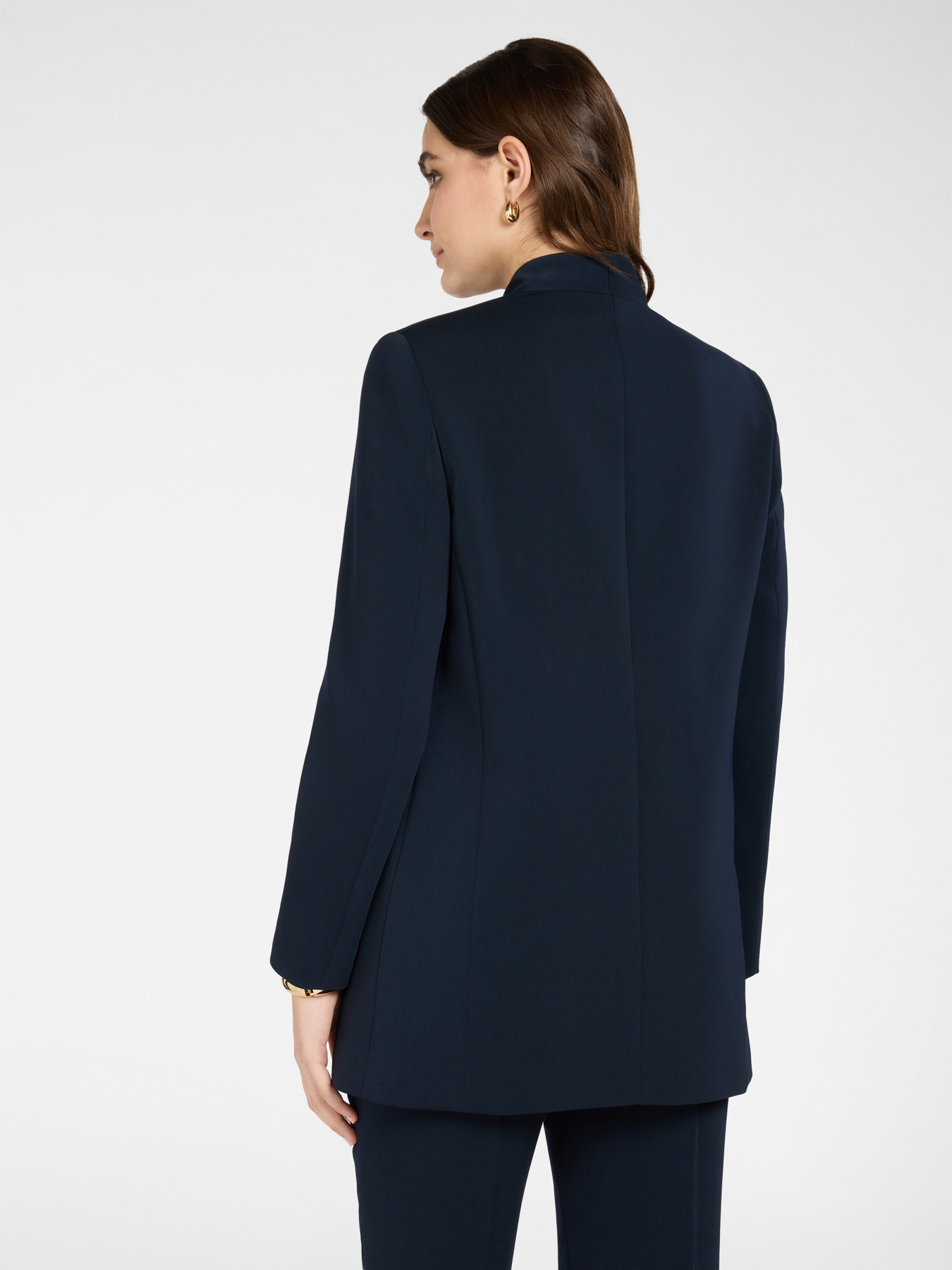 Veste avec ceinture image number 1