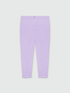 Hose Carrot Fit aus Scuba-Krepp image number 5