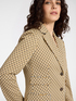 Blazer jacquard stretch image number 3