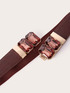 Belt with stones image number 2
