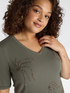 T-shirt ricamata image number 3