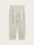 Laminated paperbag jeans image number 4