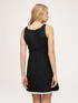Minikleid aus Tweed Lurex image number 1