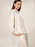Satin shirt image number 3