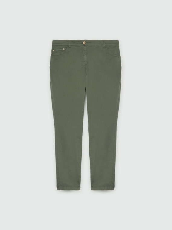 Röhrenhose