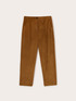 Regular trousers with pleats image number 3