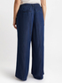 Weite Hose mit TENCEL™-Fasern image number 1