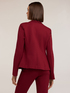 Ungefütterter Blazer aus Milano-Strick image number 1