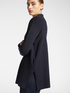 ECOVERO™ viscose open-front cardigan image number 3