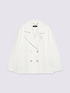Double-breasted coat image number 4