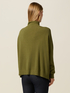 Cardigan over misto viscosa image number 1