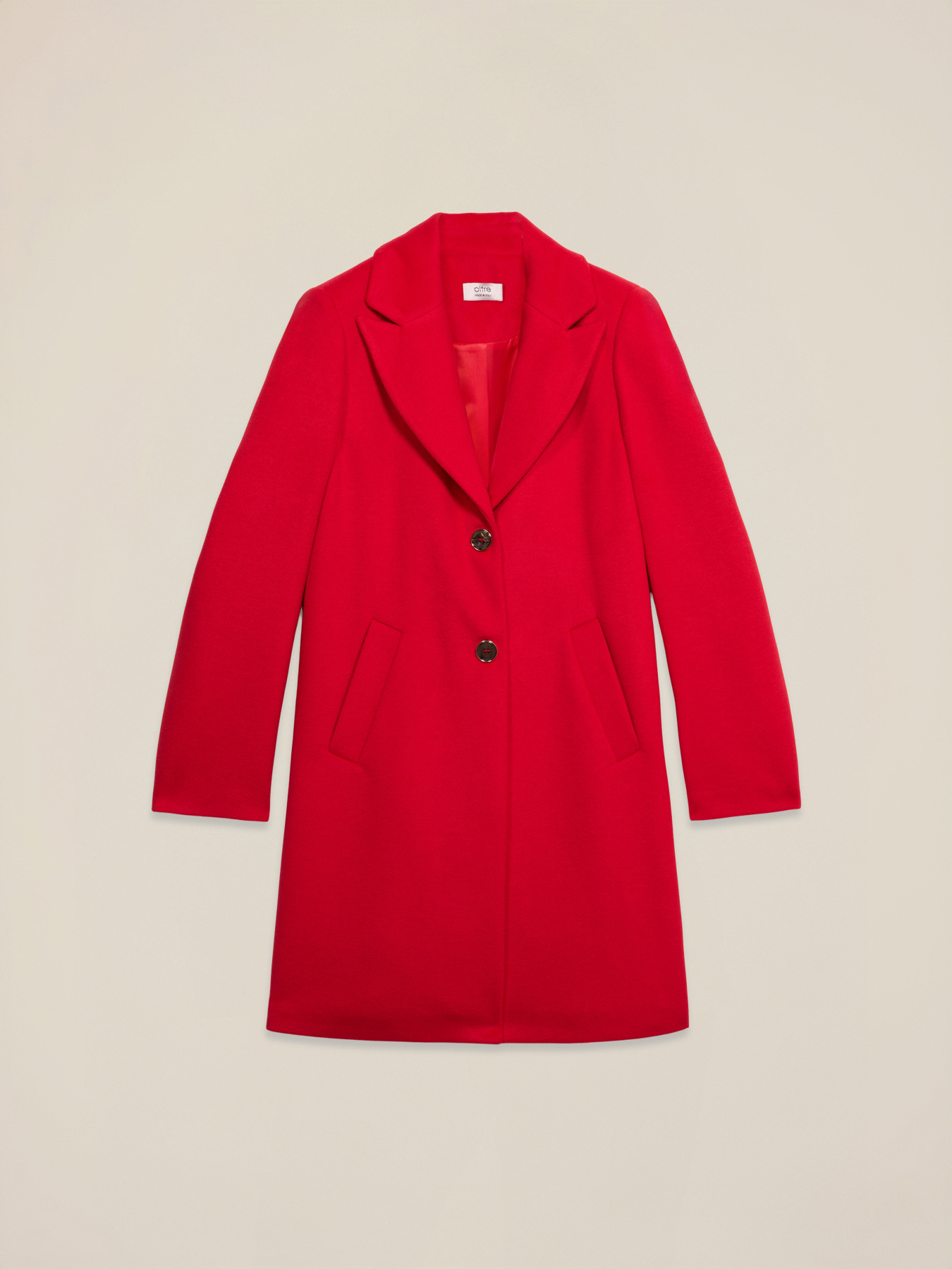 Cappotto monopetto image number 3