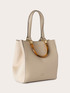 Shopping bag con doppi manici image number 4